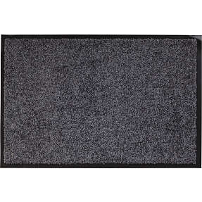 Wash and Clean måtte 40x60 cm - grå