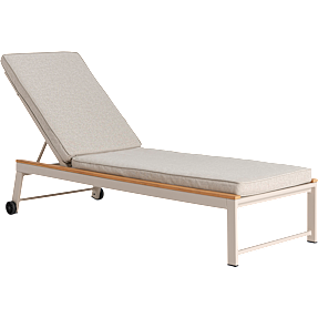 Ohio solseng - sandy grey