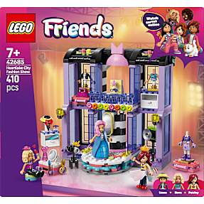 LEGO Friends Heartlake Citys modeshow 42685