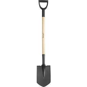 Havespade spids 114 cm