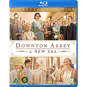 Downton Abbey: A New Area