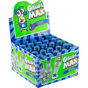 Shots m. kleiner feiglingsmag 25 stk.