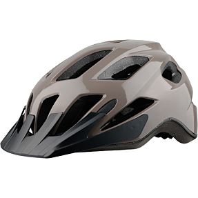 SCO cykelhjelm MTB/all-round - grå