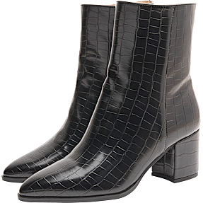 VRS dame støvler str. 39 - sort