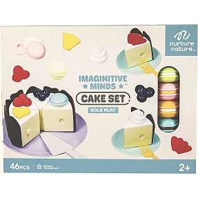 NatureNature kagesæt legemad