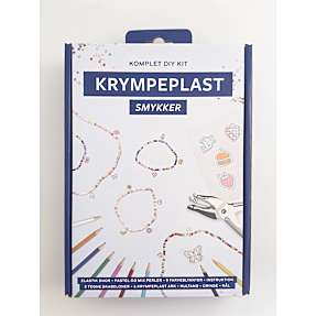 Krympeplast - smykker