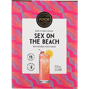 Sex on the beach