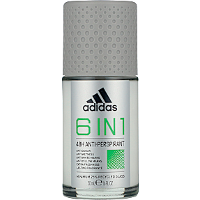 Cool & Dry roll-on deodorant