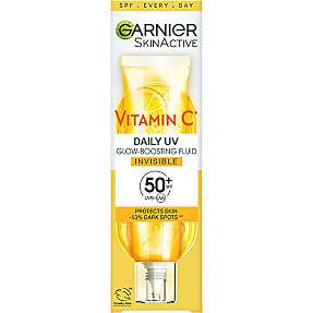 Dagcreme m. C-vitamin m. SPF50+