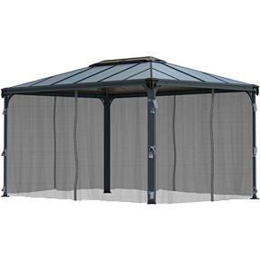 Canopia by Palram Martinique 4300 pavillon