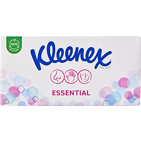 Lommetørklæder i boks