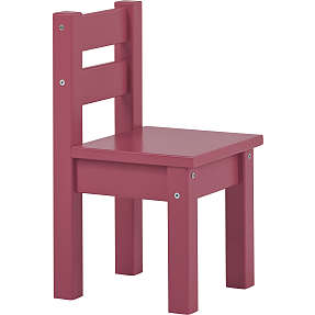 Hoppekids Mads børnestol - Baroque Rose