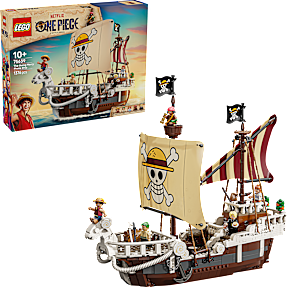 LEGO ONE PIECE Piratskibet Going Merry 75639