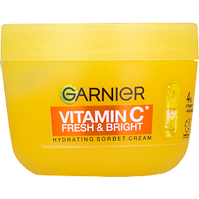 Fresh & Bright ansigtscreme m. C-vitamin