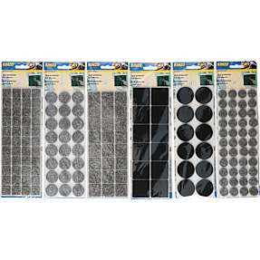 Kinzo filtpuder - flere varianter - assorteret