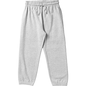 VRS børne sweatbukser str. 110 - grå