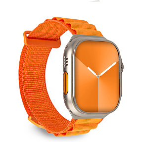 Case & Me WATCH URREM 38/40/41 EXTREME ORANGE