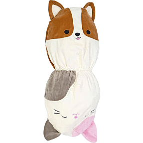 Squishmallows flip a Mallow - 13 cm