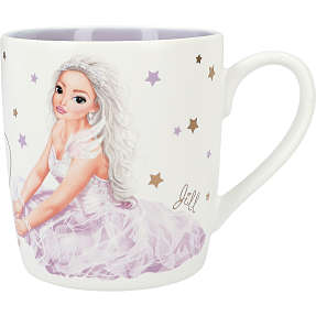 TOPModel krus med balletmotiv