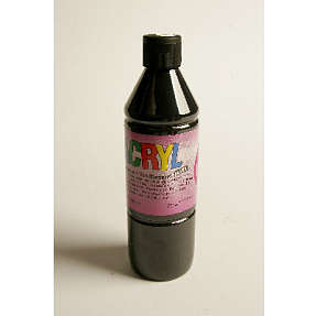 Akrylmaling blank 500 ml