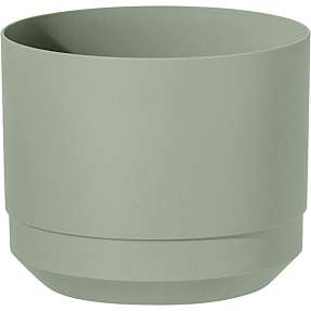Paulina krukke 20 cm - olivengrøn