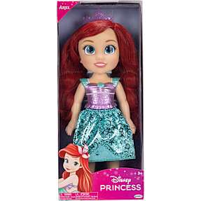 Disney Princess dukker 38 cm – flere varianter – assorteret