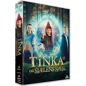 DVD Tinka og sjælens spejl