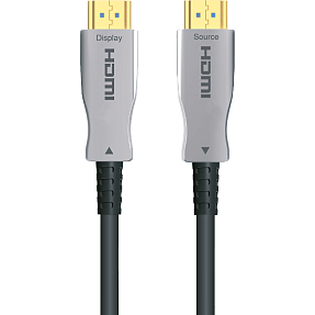Sinox HDMI optisk kabel med ethernet 4K60Hz 10 meter