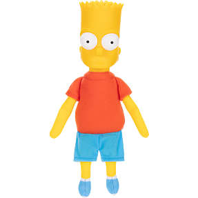 The Simpsons figur 30 cm - bart simpson