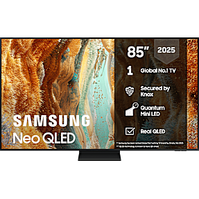 Samsung 85" NEO QLED TV TQ85QN70F (2025)