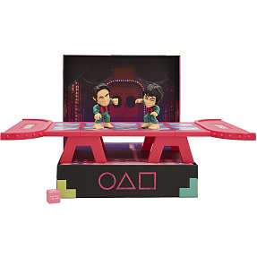 Squid Game: Kryds Glasbroen