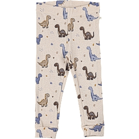 Tiny One leggings str. 74/80 - sand