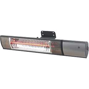 HORTUS terrassevarmer, 1500W - grå