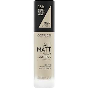 Foundation 010 N Neutral Light Beige