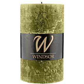 Windsor bloklys 7x12 cm - Olivengrøn