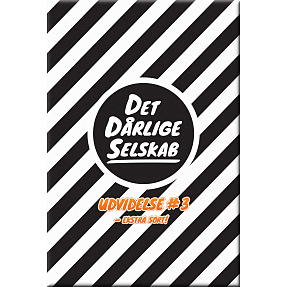 Det dårlige selskab udvidelse 3