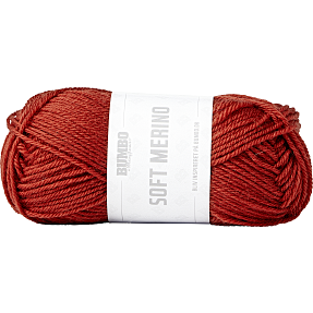 BUMBO Soft Merino Fine Uldgarn - Kanel 1133