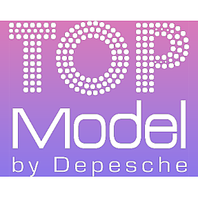 TOPModel Kitty aktivitets- og malebog