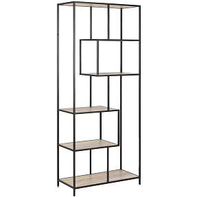 Seaford reol - egetræslook