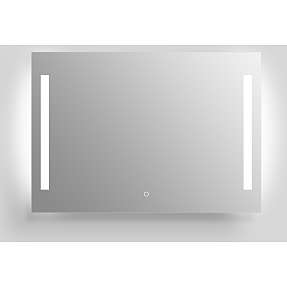 Marstal LED lysspejl 100x70 cm