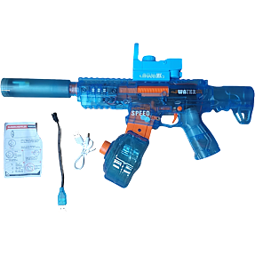 SpinOut pro elektrisk vandpistol