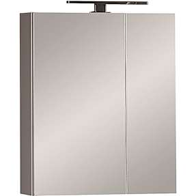 Mikelo Oxford spejlskab