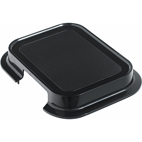 Låg til vandtank til Moccamaster - sort