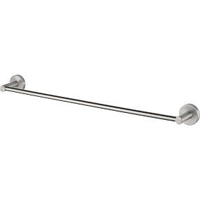 Haceka Kosmos håndklædestang - børstet stål