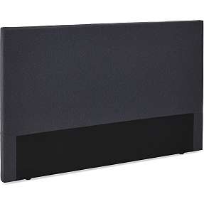 Huma Prestige sengegavl 180 cm - sort