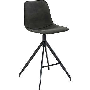 Monaco barstol - grå