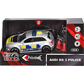 Car Mania Audi RS3 politibil