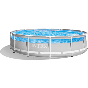 Intex Clear rammepool sæt