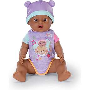 Baby Born Eva Dukke 43 cm