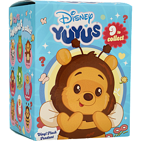 Disney Yuyus Peter Plys nøglering 12cm